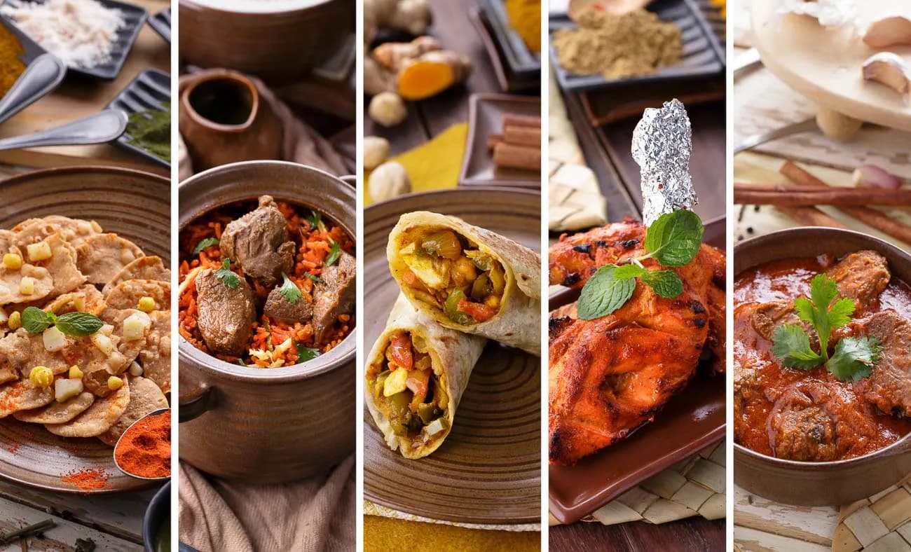 Chicken Biryani